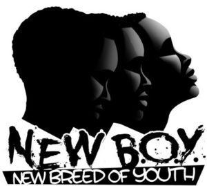 New Boy_official logo